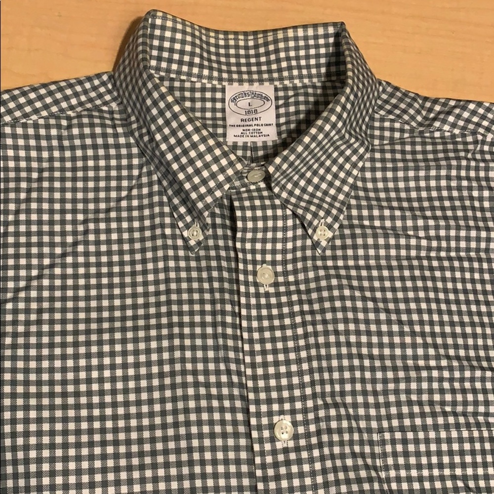 Brooks Brothers LS Regent Shirt